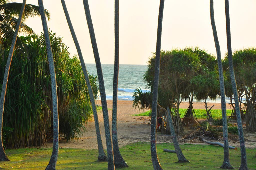 Hotel Ocean View Bentota Exteriér fotografie