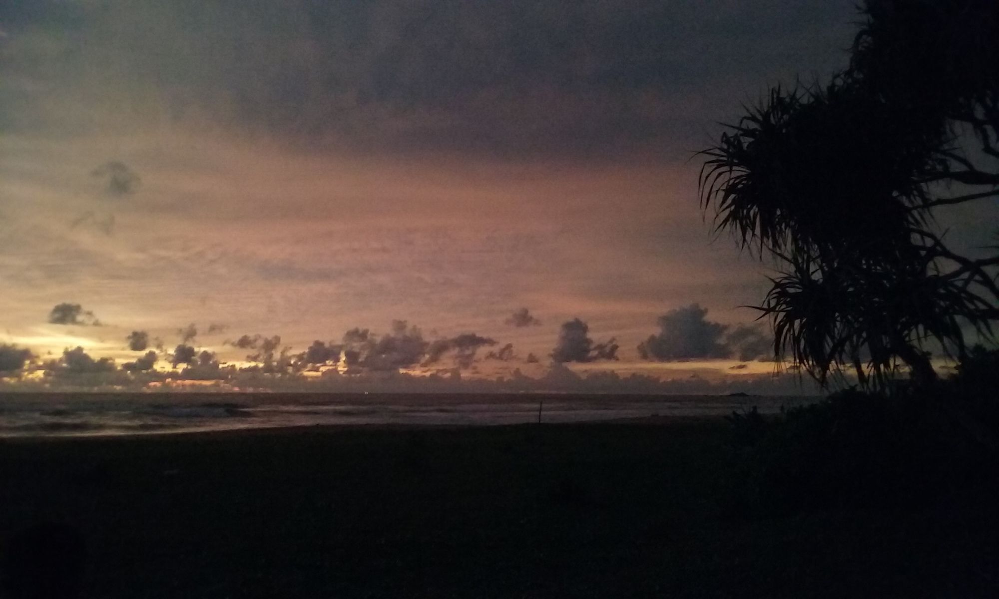 Hotel Ocean View Bentota Exteriér fotografie