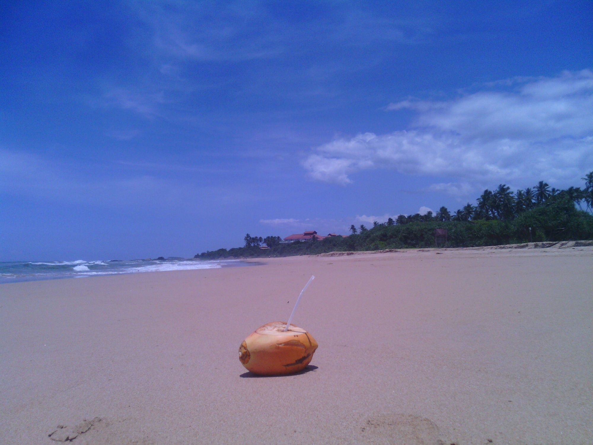 Hotel Ocean View Bentota Exteriér fotografie